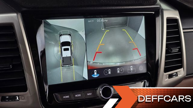 Ssangyong REXTON Diesel 2.2 4WD Noblesse купить на сайте DeffCars