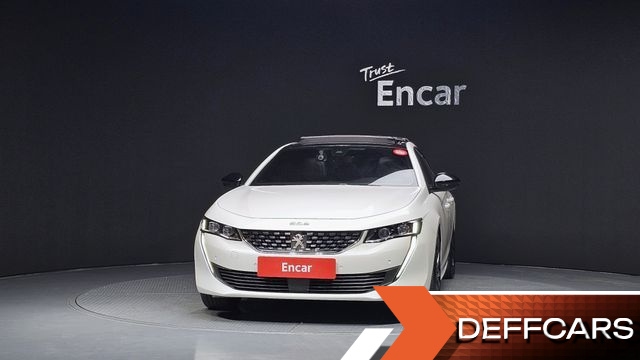 Peugeot 508 2.0 BlueHDi GT Line купить на сайте DeffCars