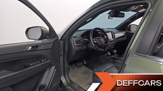Ssangyong REXTON Diesel 2.2 4WD Noblesse купить на сайте DeffCars