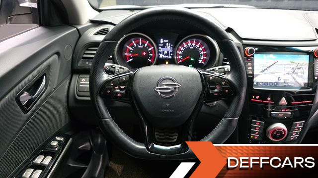 Ssangyong TIBOLI 1.6 IX 2WD купить на сайте DeffCars