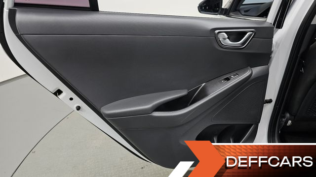 Hyundai IONIQ 1.6 HEV Q купить на сайте DeffCars