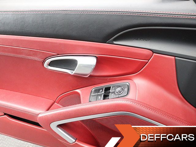 Porsche 718 S 2.5 купить на сайте DeffCars