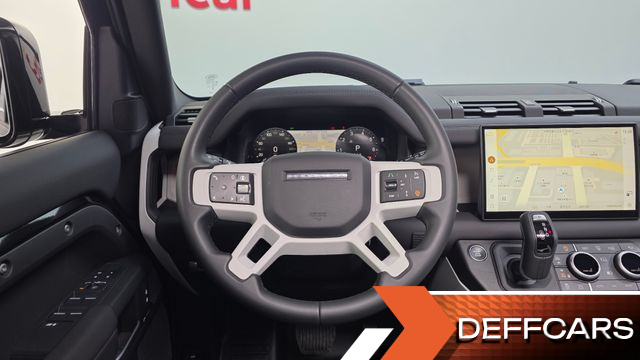 Land Rover DEFENDER 130 P400 X-Dynamic HSE купить на сайте DeffCars