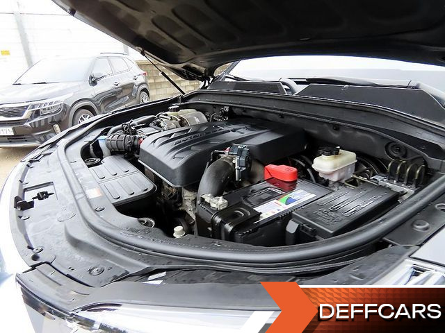 Ssangyong REXTON Diesel 2.2 4WD Master купить на сайте DeffCars
