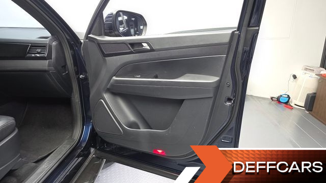 Ssangyong REXTON Diesel 2.2 2WD Wild купить на сайте DeffCars