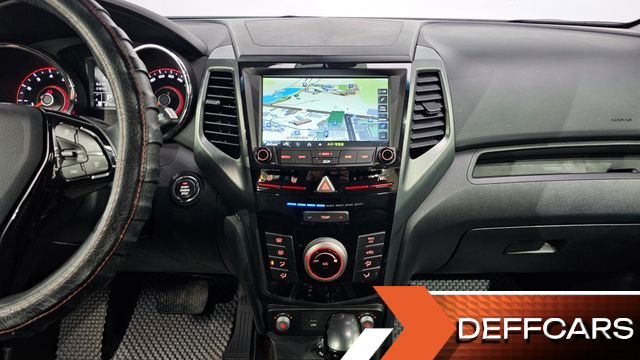 Ssangyong TIBOLI GearⅡ 2WD Driving Gear купить на сайте DeffCars