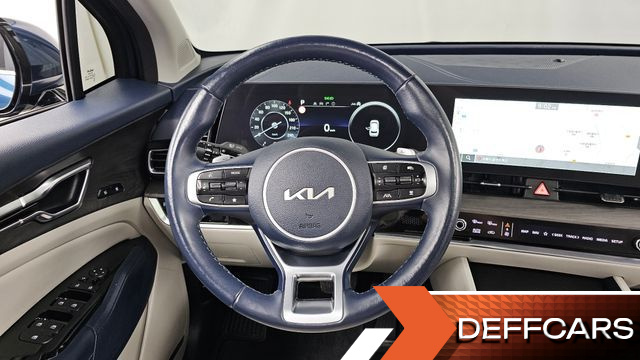 Kia SPORTAGE Gasoline 1.6 Turbo 2WD Signature купить на сайте DeffCars