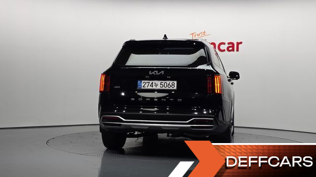 Kia SORENTO Diesel 2.2 4WD Signature купить на сайте DeffCars