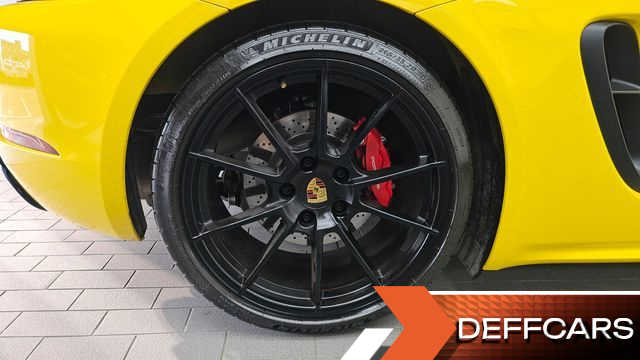 Porsche 718 4.0 GTS купить на сайте DeffCars