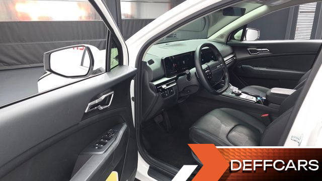 Kia SPORTAGE HEV 1.6 2WD Prestige купить на сайте DeffCars