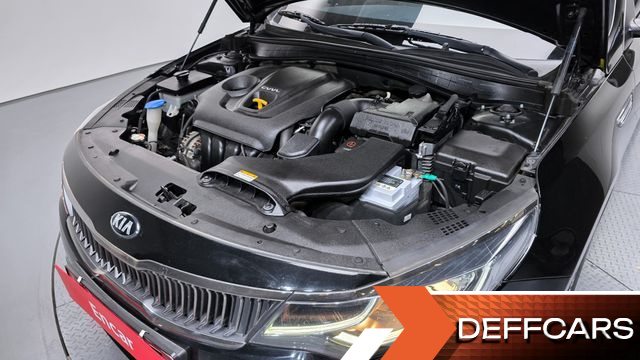 Kia K5 2.0 Prestige купить на сайте DeffCars
