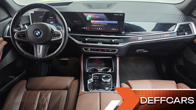 BMW X5 xDrive 40i M Sport купить на сайте DeffCars