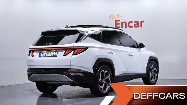 Hyundai TUCSON Gasoline 1.6 Turbo 2WD Inspiration купить на сайте DeffCars