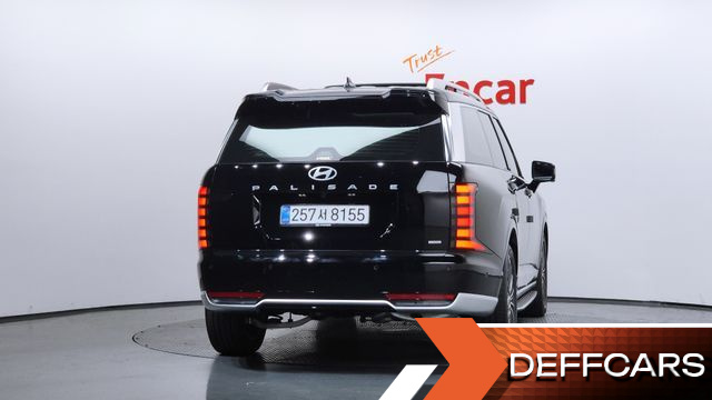 Hyundai PALISADE HEV 2.5T 4WD 7-Seater Calligraphy купить на сайте DeffCars