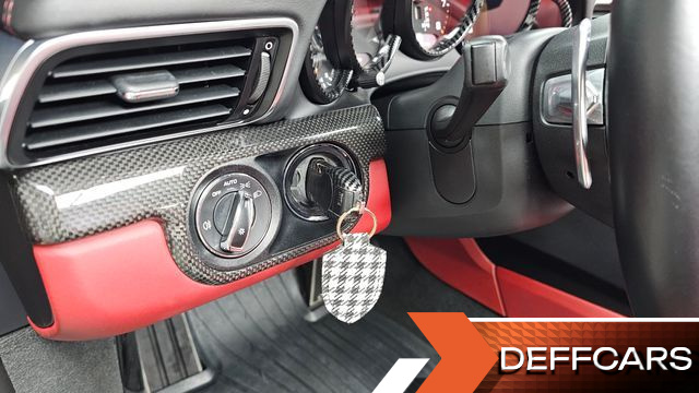 Porsche 911 Carrera 4 GTS Cabriolet 991 купить на сайте DeffCars