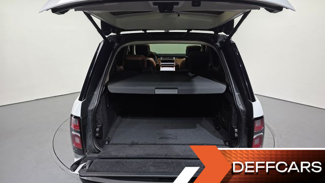 Land Rover RANGE ROVER D350 AB Disel купить на сайте DeffCars