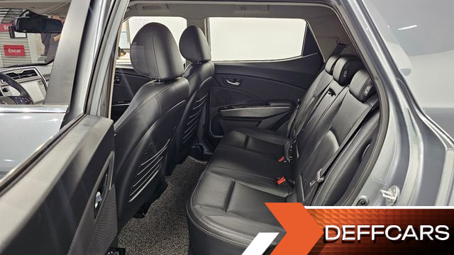 Ssangyong TIBOLI 1.5 A3 2WD купить на сайте DeffCars