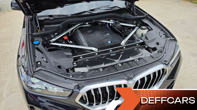 BMW X6 xDrive40i M Sport купить на сайте DeffCars