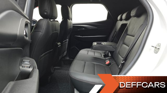 ChevroletGMDaewoo TRAILBLAZER 1.3 Turbo 4WD RS купить на сайте DeffCars