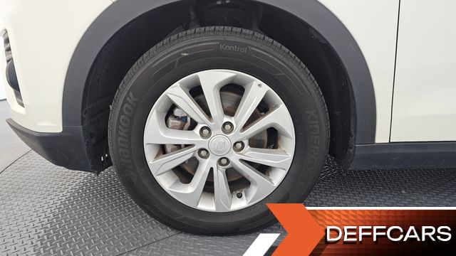 Ssangyong TIBOLI Gasoline 1.5 2WD V3 купить на сайте DeffCars