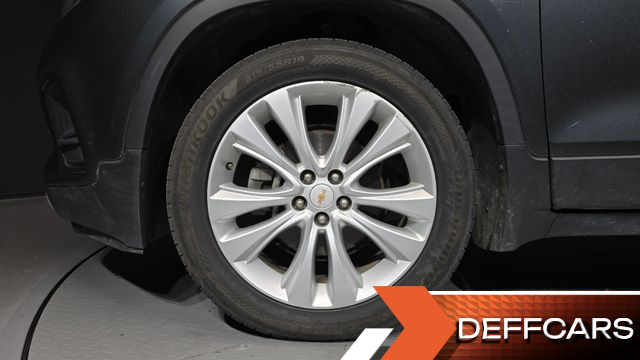 ChevroletGMDaewoo TRAX 1.4 LTZ купить на сайте DeffCars