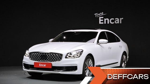 Kia K9 3.8 GDI PlatinumⅡ купить на сайте DeffCars