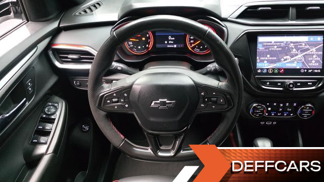 ChevroletGMDaewoo TRAILBLAZER 1.3 Turbo 4WD RS купить на сайте DeffCars