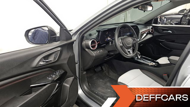 ChevroletGMDaewoo TRAX 1.2 Red Line купить на сайте DeffCars