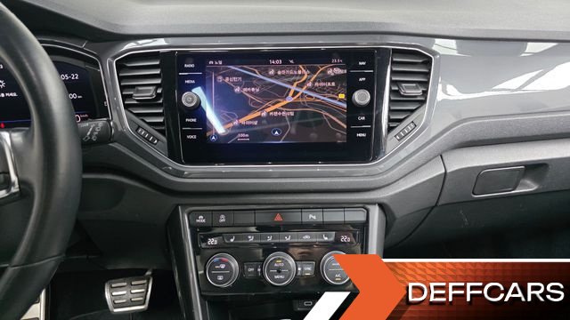 Volkswagen T-ROC 2.0 TDI Prestige купить на сайте DeffCars