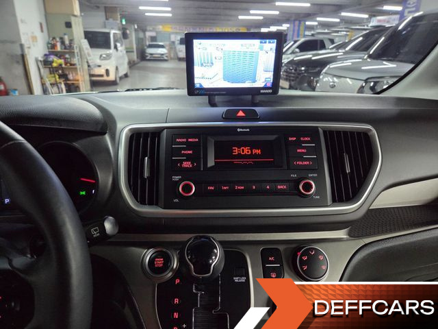 Kia RAY Luxury купить на сайте DeffCars
