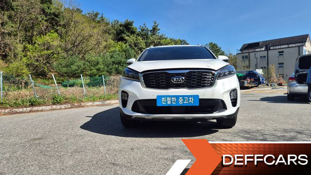 Kia SORENTO Diesel 2.0 2WD Noblesse купить на сайте DeffCars