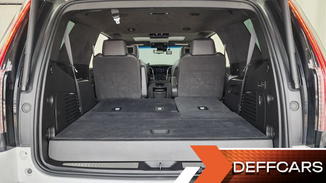 Cadillac ESCALADE 6.2 4th купить на сайте DeffCars