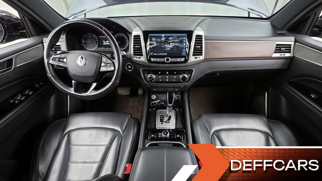Ssangyong REXTON Diesel 2.2 4WD Eurasia Edition купить на сайте DeffCars