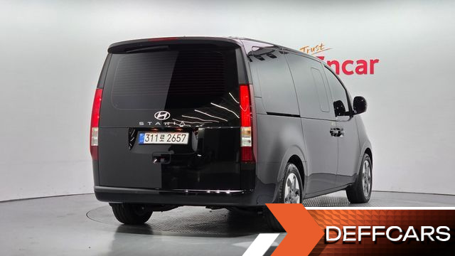 Hyundai STARIA Tourer 9-Seater Modern купить на сайте DeffCars