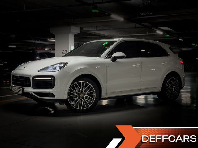 Porsche CAYENNE 3.0 купить на сайте DeffCars
