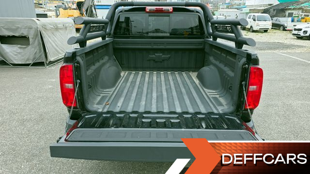 ChevroletGMDaewoo COLORADO 3.6 Z71-X Midnight 4WD купить на сайте DeffCars