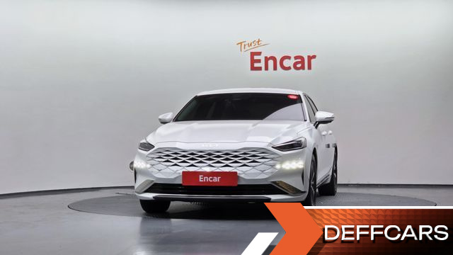 Kia K8 Noblesse купить на сайте DeffCars