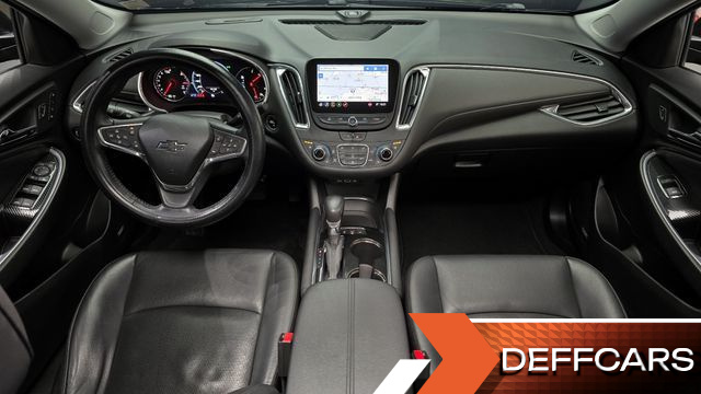 ChevroletGMDaewoo MALIBU 1.3 Turbo Perfect Black Prime Safety купить на сайте DeffCars