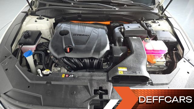 Hyundai GRANDEUR Le Blanc купить на сайте DeffCars