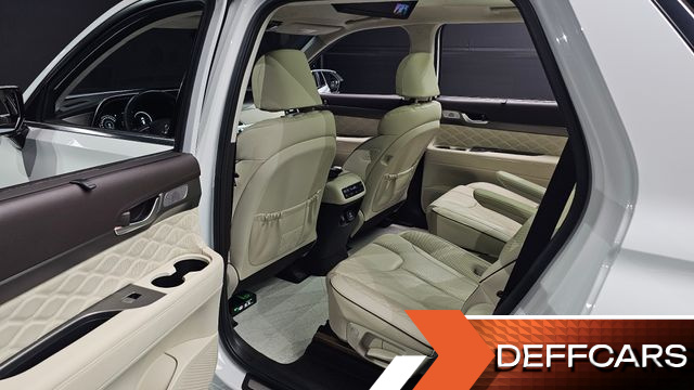 Hyundai PALISADE Diesel 2.2 4WD Calligraphy купить на сайте DeffCars