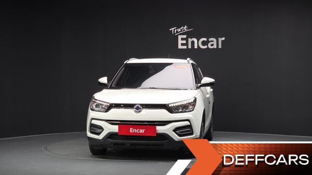 Ssangyong TIBOLI Gear Edition 2WD купить на сайте DeffCars