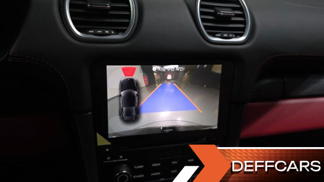 Porsche 718 4.0 GTS купить на сайте DeffCars