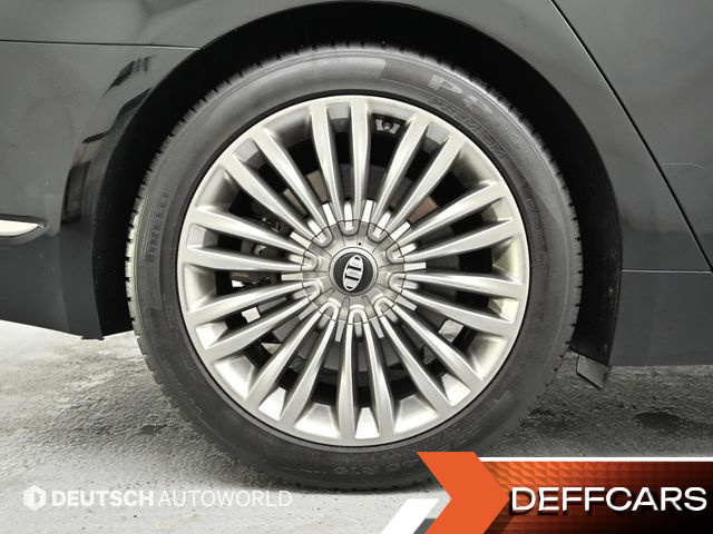 Kia K9 3.8 GDI AWD PlatinumⅢ купить на сайте DeffCars