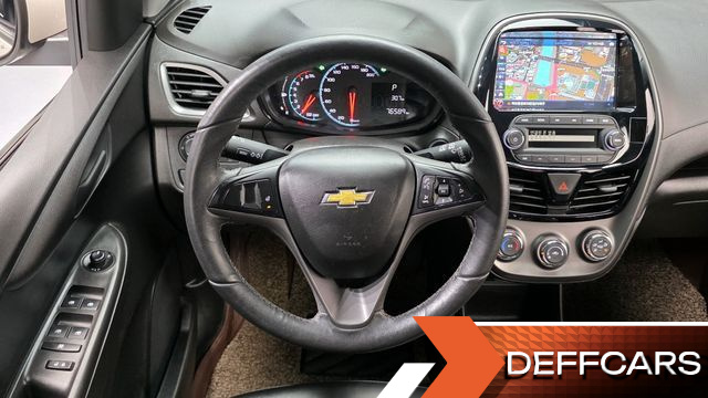 ChevroletGMDaewoo SPARK LT купить на сайте DeffCars