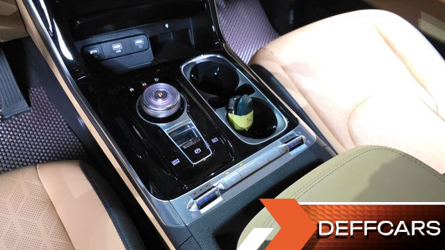 Kia CARNIVAL Gasoline 9-Seater Noblesse купить на сайте DeffCars