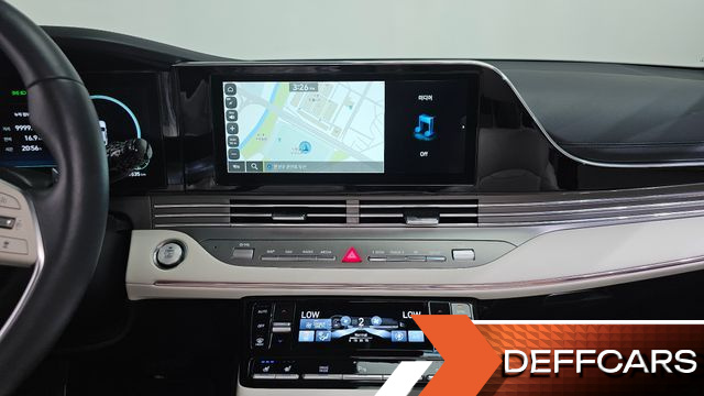 Hyundai GRANDEUR Le Blanc купить на сайте DeffCars
