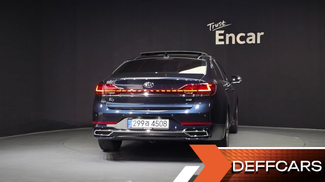 Kia K7 3.0 GDI Signature купить на сайте DeffCars