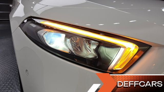 Mercedes A-CLASS A200d Sedan купить на сайте DeffCars