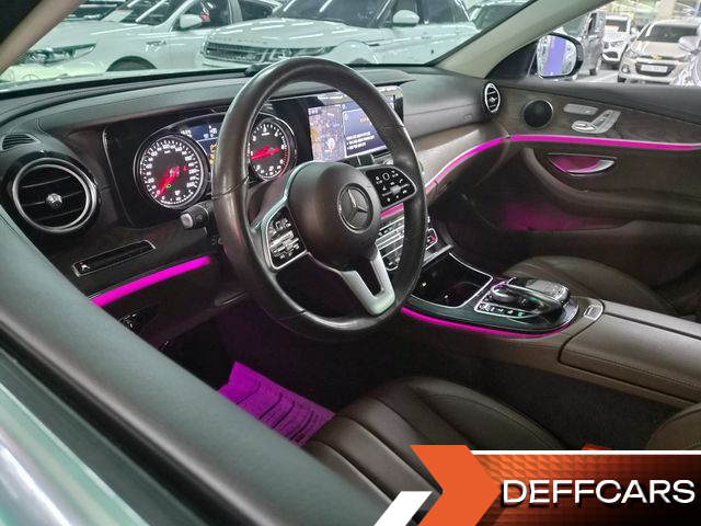 Mercedes E-CLASS E220d 4MATIC Exclusive купить на сайте DeffCars