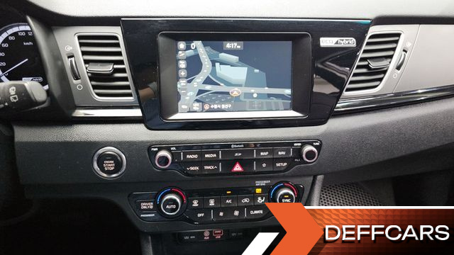 Kia NIRO Prestige купить на сайте DeffCars
